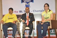 IBL Hyderabad Champions Success Meet